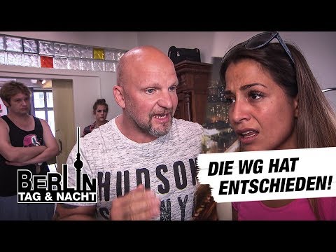 Berlin - Tag & Nacht - Krasse Strafe für Alessia! #1534 - RTL II
