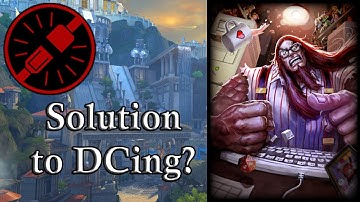 Smite Rant: Disconnecting and why it needs to be addressed