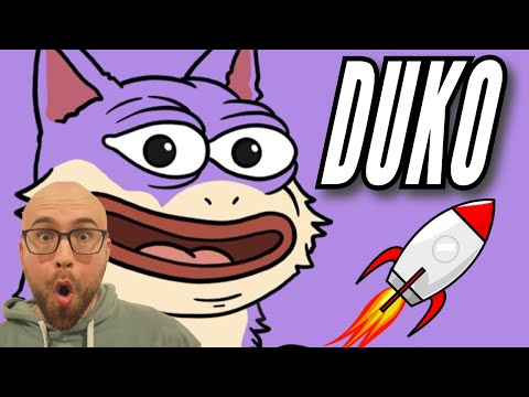 DUKO (ELON'S PET) 🔥 20M MARKET CAP SOLANA SLEEPER 🔥 CRAZY MARKET BOUNCE BACK 🚀 CAN IT CONTINUE?! 👀 📈