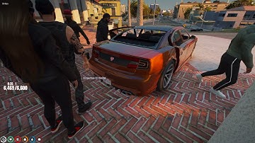 Igor gets saved by CG