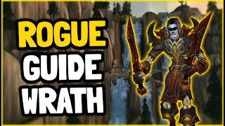 WOTLK Classic Rogue Beginner Guide