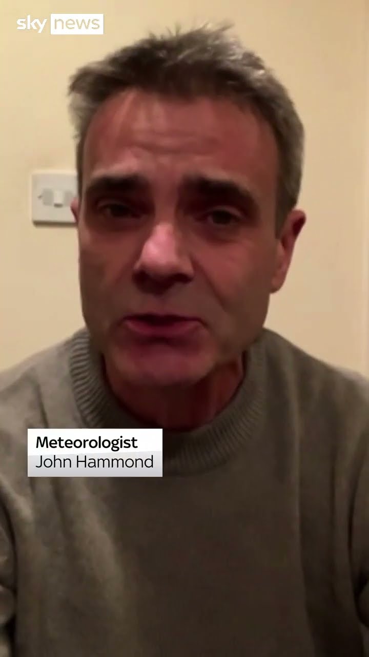 'UK could see coldest January nights in years'