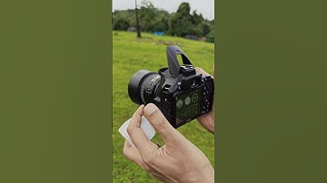 Dslr on camera flash photography with flash diffuser