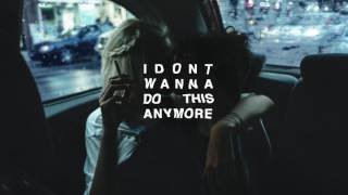 Trevor Daniel - I Don't Wanna Do This Anymore (XXXTENTACION Rework) chords