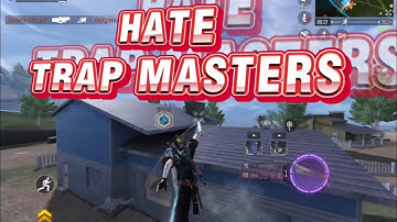 I hate Trap Masters! Call Of Duty Mobile #codm #battleroyal