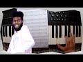 benny blanco, Halsey & Khalid – Eastside (Piano Chords / Tutorial)