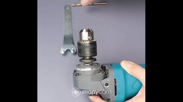 Angle grinder variable electric drill conversion head
