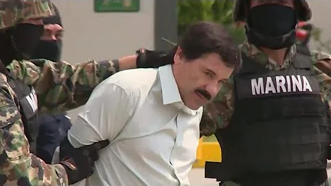 Ex-DEA insider: "El Chapo" prison escape is "big b...