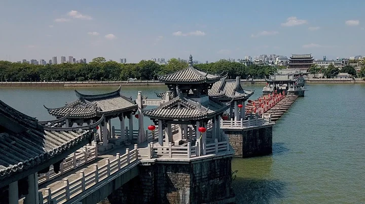 Chaozhou City: An ancient city with a rich culture - DayDayNews