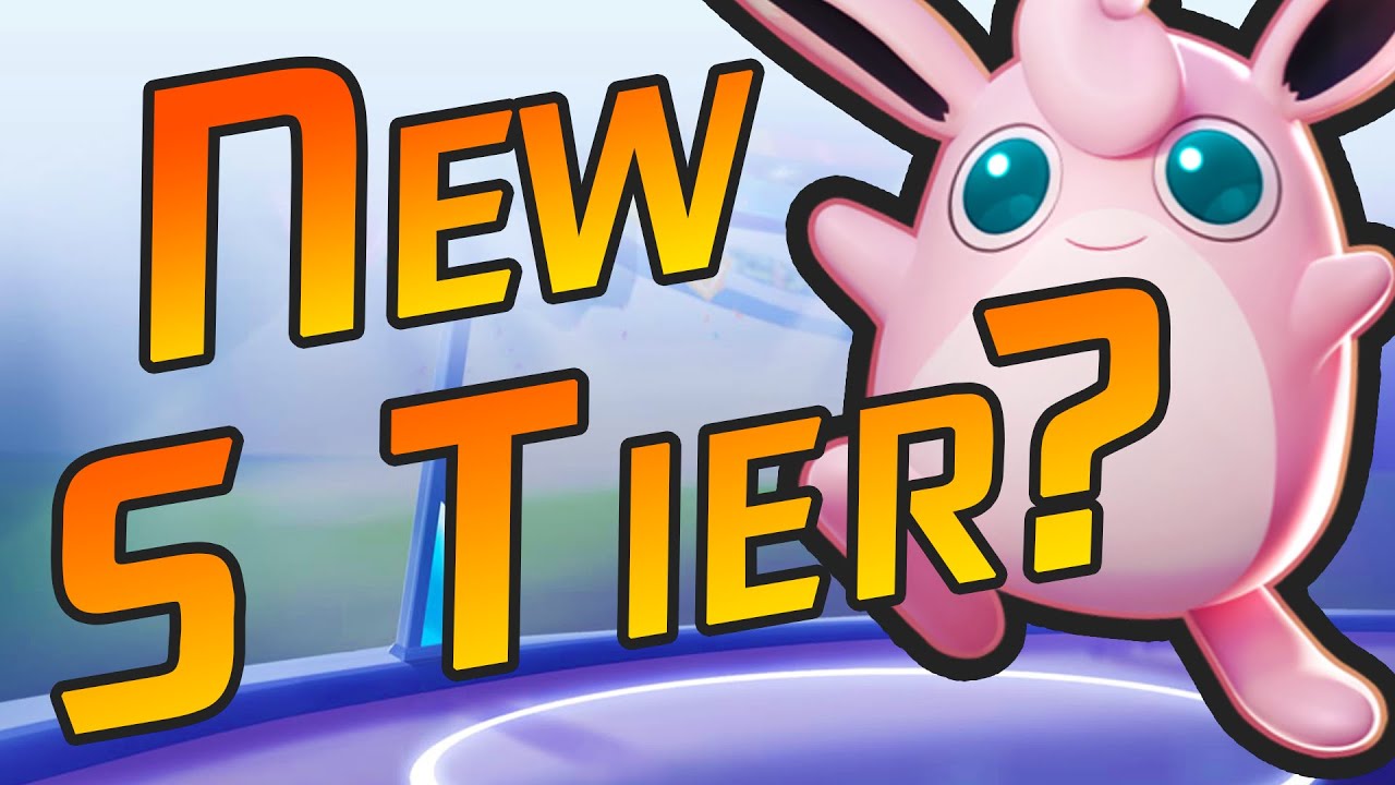 URSHIFU RELEASE TIER LIST! *Pokemon Unite Tier List* 