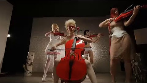 EKLIPSE - Cry Me A River (Official Video)