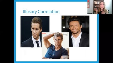 Illusory Correlation