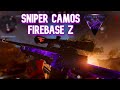 NEW Fastest Way To Unlock Plague Diamond Snipers (Cold War Firebase Z)