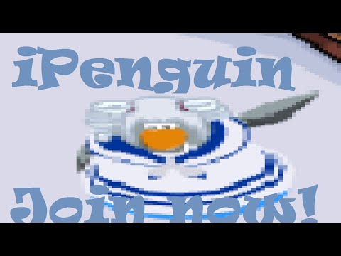 iPenguin Advertisement