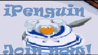 iPenguin Advertisement