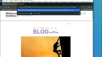 REFLECTED XSS IN CANONICAL LINK TAG - Burp Suite