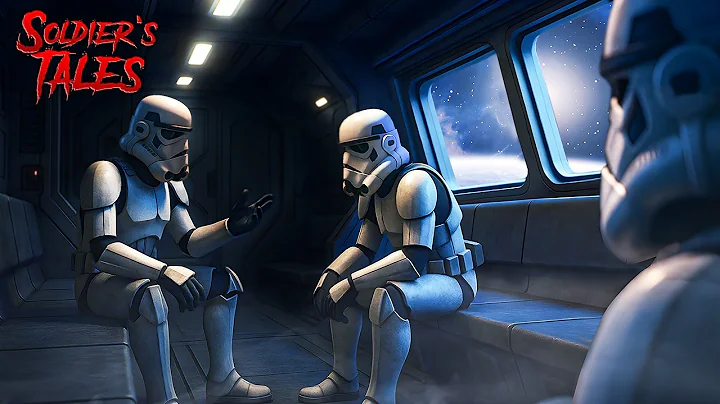 1+ Hour of Ambient & Spooky Stormtrooper Tales