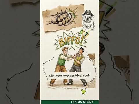Biffo Aussie Slang Origin Story