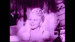 Why Don't You Do Right? - Peggy Lee (Slowed, Live Version)