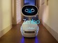 Zenbo, o robô babysitter