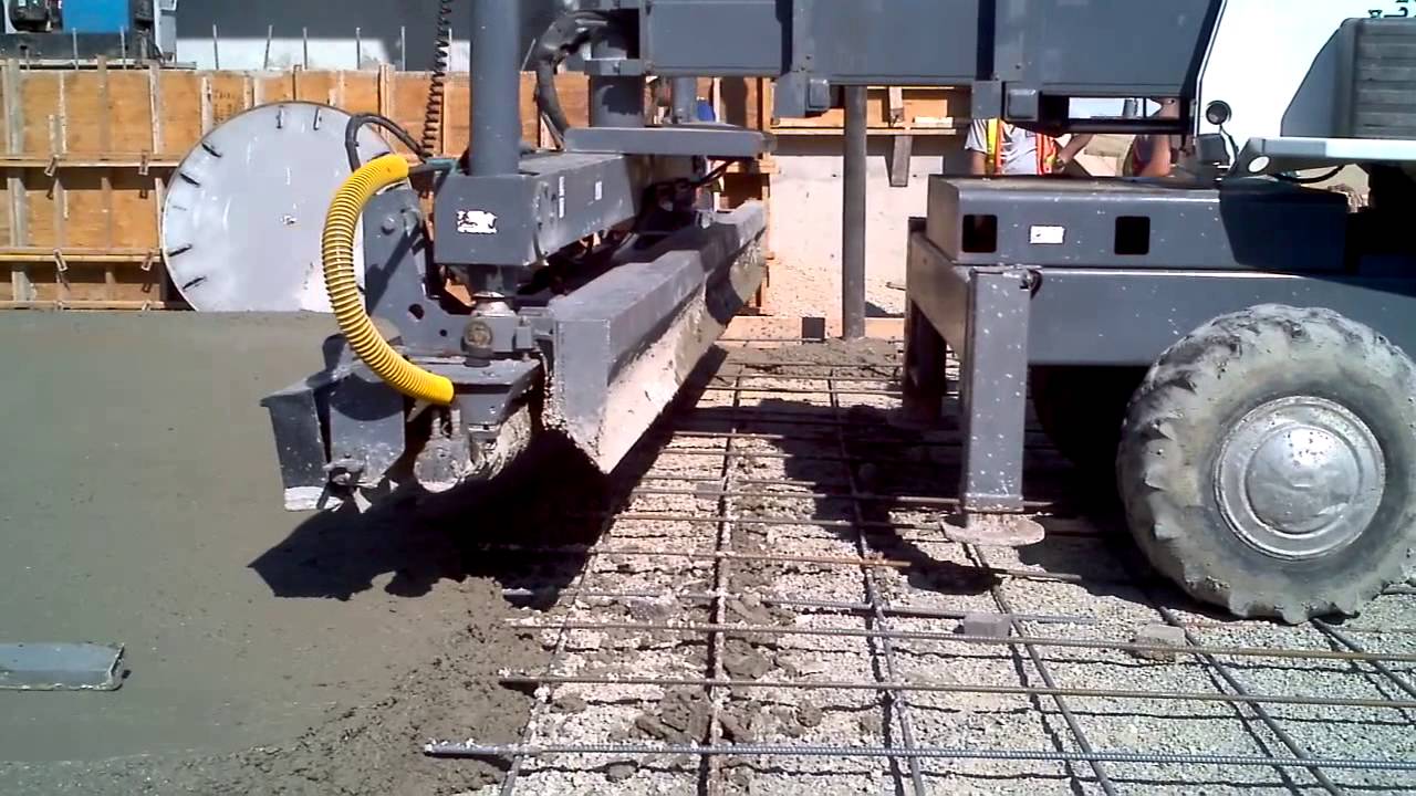 Concrete Finishing YouTube