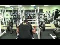 LEG WORKOUT BACK TO MY ROOTS