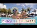 Família Viaja pra Natal - #NaiTripAndTips (VLOG) - COM NAIUMI GOLDONI #trocandofigurinhas