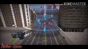 3:00 war robots (skirmish mode) part 6