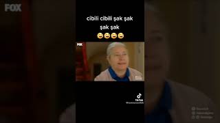 Savaşçı Cibili Cibili Şak Şak Şak