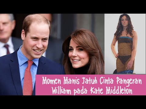 Video: William Yang Sangat Romantis Dengan Kate Middleton Sebelum Valentine