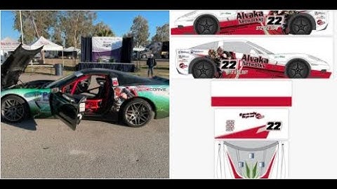 SCCA Majors qualifying lap at Buttonwillow #25CW, 2/19/21