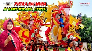 Video thumbnail of "Di Gawe Wirang (Cw) - Voc. Nayah Tiamu Amri | Singa Depok Putra Pai Muda | Live Di Sukasari Dongkal"