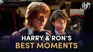 Harry Potter | Why We Love Harry and Ron