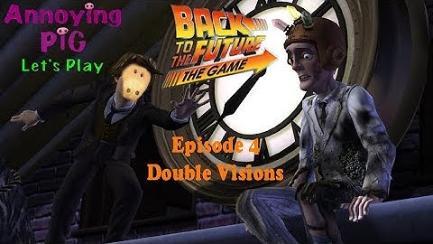 Annoying Pig 81: Annoying Pig Let