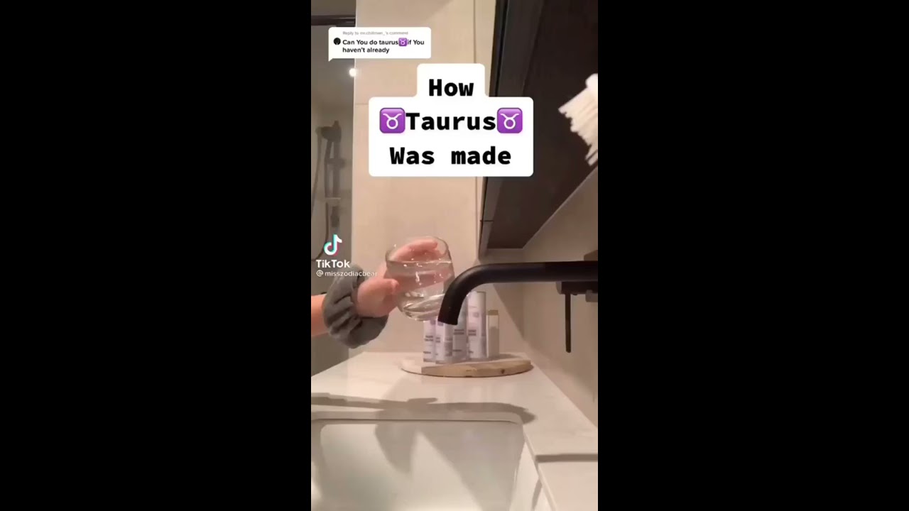 How Taurus Was Made Shorts