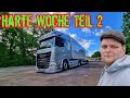 Der Möbelkutscher LKW Doku #harte Woche teil 2