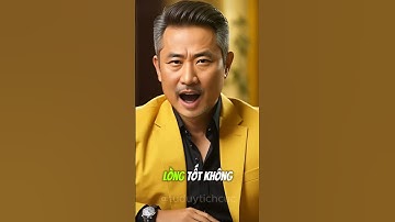 Chiếc Áo Lòng Tốt Bụng | Tư Duy Tích Cực #shorts  #chamngoncuocsong