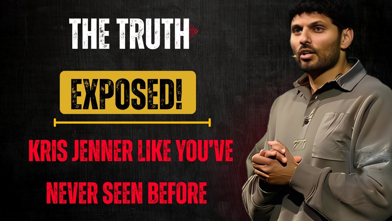KRIS JENNER EXPOSED: The SHOCKING Truth Behind Her Empire and Headlines