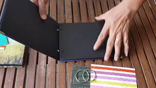 Story begin DIY Photo Album Make Your Own Story Save Memory SKU0553 screenshot 3