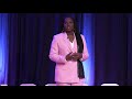 THE POWER OF THE BLACK WOMAN’S SELF LOVE JOURNEY | Denise Francis | TEDxQueensVillage