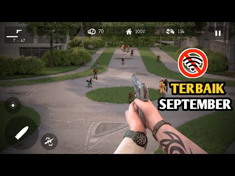 5 GAME OFFLINE ANDROID KEREN TERBAIK BULAN OKTOBER 2019 - 동영상