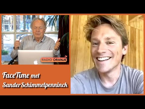 FaceTime met Sander Schimmelpenninck - Radio Oranje Troost TV