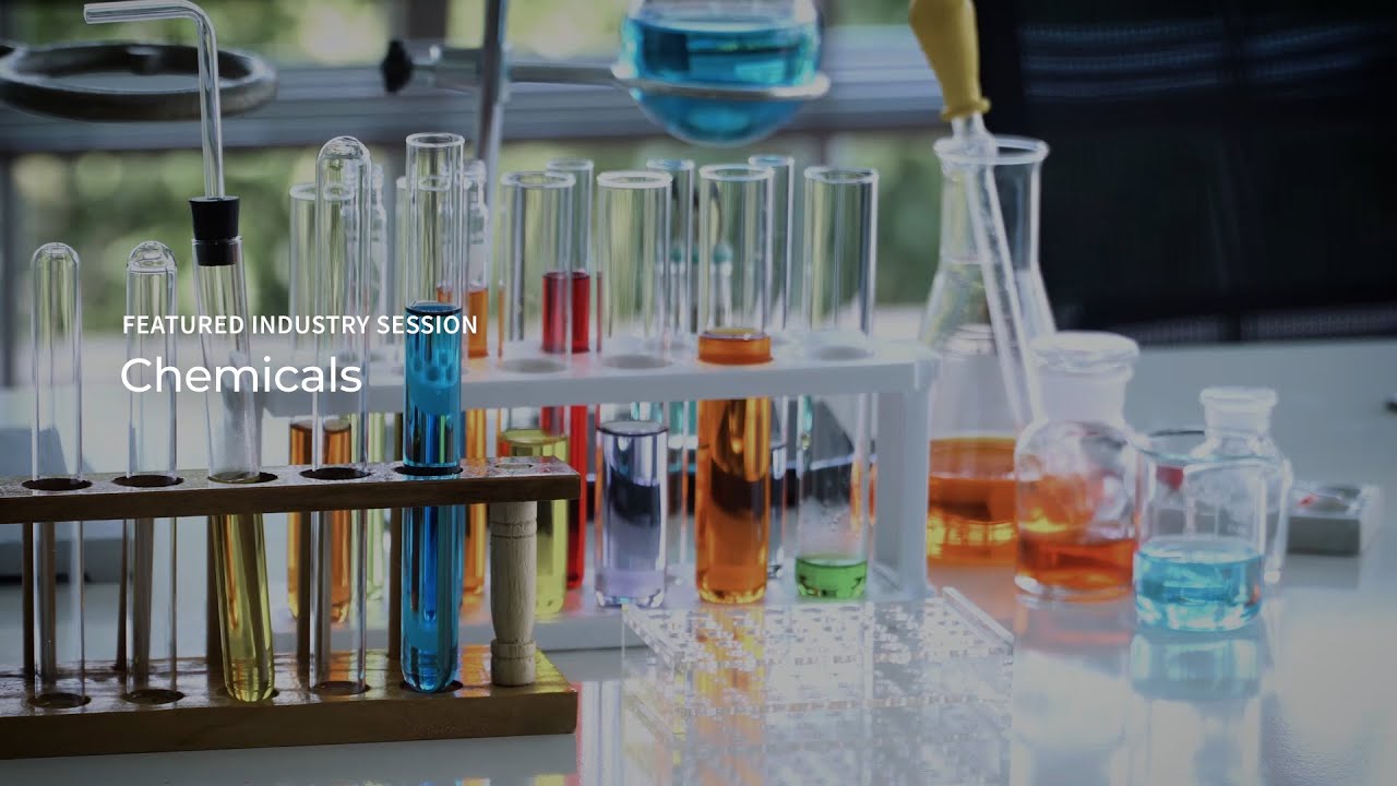 Inforum 2020 Industry Session: Chemicals