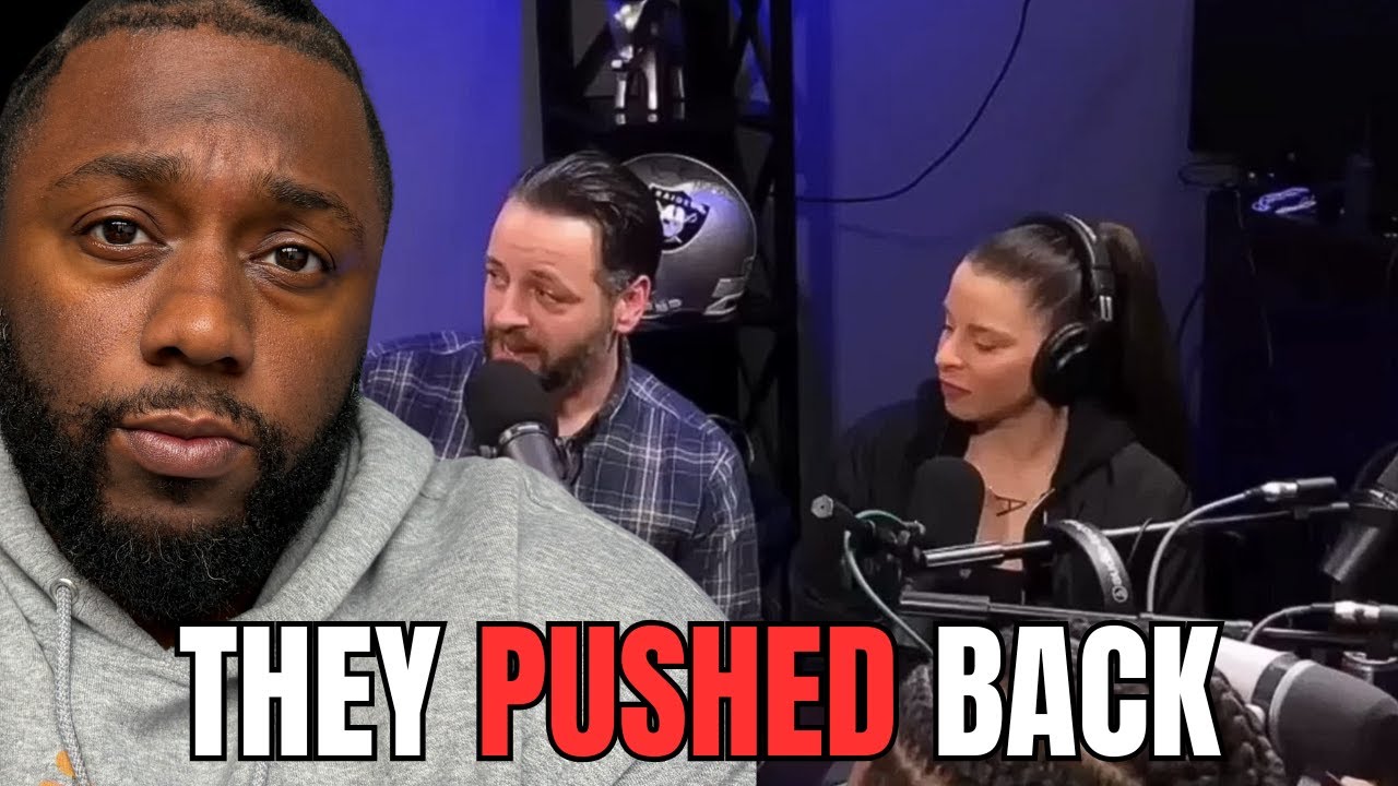 Andrew Wilson & Cooley Challenge Feminist Talking Points (Panel Breakdown)