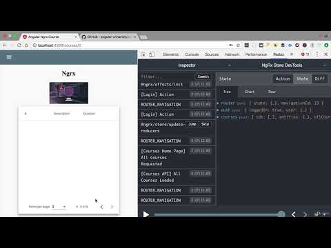 34  NgRx Data Pagination   New Section Kickoff