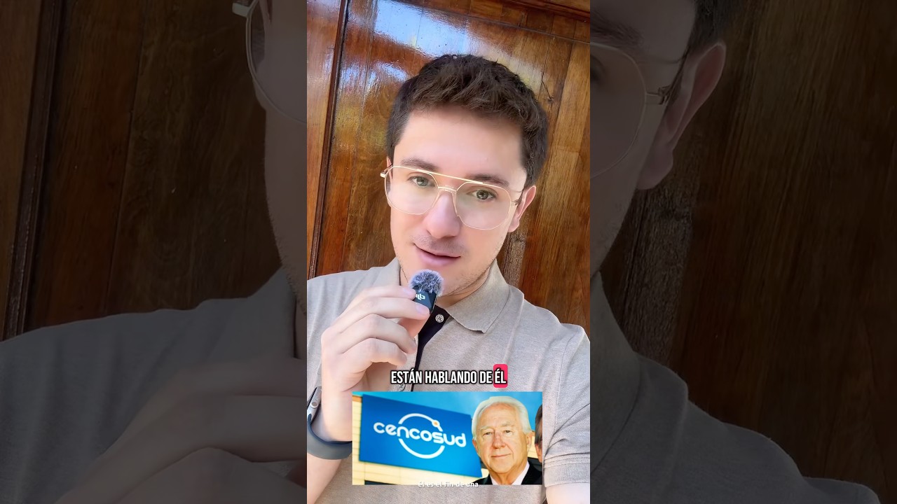 🚨💼 ¡Murió Horst Paulmann! El magnate que revolucionó el retail en Chile