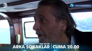 Arka Sokaklar 486. Bölüm Fragman