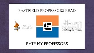 Professors Read Rate My Professor | Eastfield College