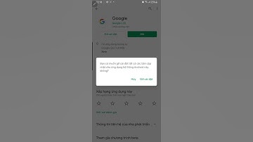 Sửa lỗi Google tiếp tục dừng lại trên các thiết bị Android 22/06/2021 ( Google Has Stopped Working)