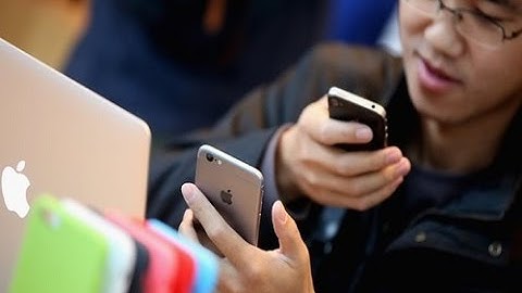 New malware targets Apple product users in China